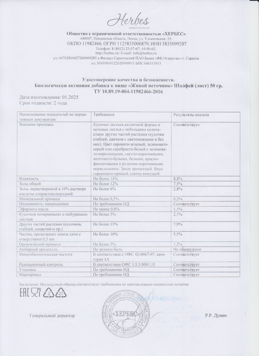 Паспорт №012025